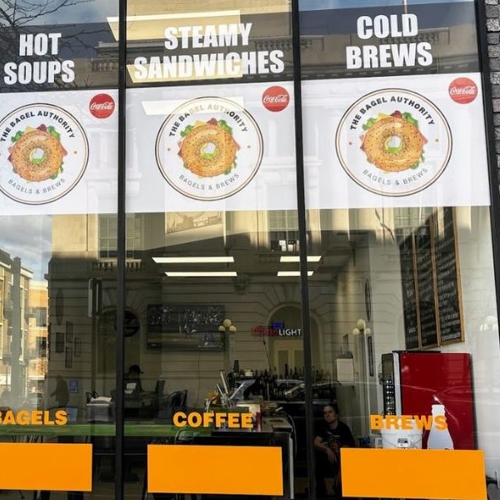Window & Door Graphics